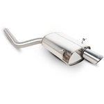 Scorpion Exhaust Cat-Back (Res) Daytona - Mini Cooper R56 1.4 & 1.6 2007 - 2014