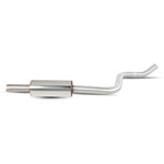 Scorpion Exhaust Secondary Cat-Back (Res) Daytona - Mitsubishi Colt Z30 CZT 1.5T 2004 - 2008