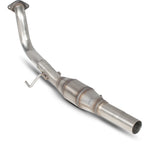 Scorpion Exhaust Secondary Sports Catalyst - Mitsubishi Colt Z30 CZT 1.5T 2004 - 2008