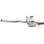 Scorpion Exhaust Cat-Back Twin Evo - Mazda RX8 RX8 03-10