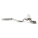 Scorpion Exhaust Cat-Back Twin Lemans - Peugeot 206 2.0 GTI 180 2003 - 2006