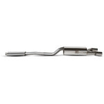 Scorpion Exhaust Cat-Back (Res) Twin Lemans - Renault Clio MK2 2.0 182 2003 - 2006