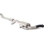 Scorpion Exhaust Cat-Back (Res) - Renault Megane RS250/265 2010 - 2018