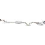 Scorpion Exhaust Cat-Back (Res) - Renault Megane RS250/265 2010 - 2018