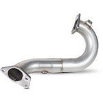 Scorpion Exhaust Primary + Secondary De-Cat Pipe - Renault Clio MK4 RS 200 EDC 2013 - 2015