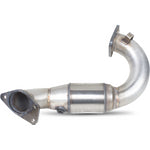 Scorpion Exhaust Sports Catalyst + De-Cat Pipe - Renault Clio MK4 RS 200 EDC 2013 - 2015