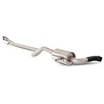 Scorpion Exhaust Cat-Back - Renault Megane RS250/265 2010 - 2018