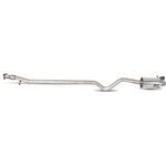 Scorpion Exhaust Cat-Back - Renault Megane RS250/265 2010 - 2018