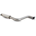 Scorpion Exhaust Cat-Back (Res) Twin STW - Rover MG ZR 105/120/160 01-05