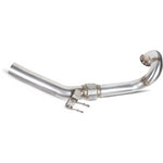 Scorpion Exhaust Downpipe - Skoda Octavia vRS 2.0 TFSi 2013 - 2018