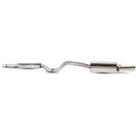 Scorpion Exhaust Cat-Back (Resonated) Evo R - Seat Leon Cupra/Sport 1.8T 00-03