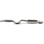 Scorpion Exhaust Cat-Back (Resonated) Evo R - Seat Leon Cupra R 210/225 03-06