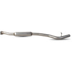 Scorpion Exhaust Secondary Cat-Back Tuner - Subaru Impreza 2.5 Turbo WRX Hatch 08-11