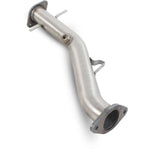 Scorpion Exhaust Secondary Cat Replacement - Subaru Impreza Turbo WRX & STI 2001 - 2007