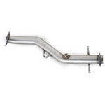 Scorpion Exhaust Secondary Cat Replacement - Subaru Impreza Turbo 2.5 WRX & STI 2006 - 2007