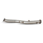 Scorpion Exhaust Secondary Cat Replacement - Subaru Impreza Turbo 2.5 WRX & STI 2006 - 2007