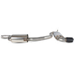 Scorpion Exhaust Cat-Back (Resonated) Twin Daytona BLK - Volkswagen Golf MK5 GTI & Edition 30 2004 - 2009