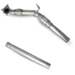 Scorpion Exhaust Turbo-Back (Resonated) Twin Daytona BLK - Volkswagen Golf MK5 GTI & Edition 30 04-09