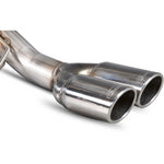 Scorpion Exhaust Cat/DPF Back (Resonated) Monaco - Volkswagen Transporter T5 & Caravelle 03+