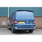 Scorpion Exhaust Cat/DPF Back (Resonated) Stealth - Volkswagen Transporter T5 & Caravelle 2003 - 2015