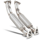 Scorpion Exhaust Cat Replacement - Volkswagen Golf MK5 R32 2005 - 2008