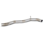 Scorpion Exhaust Turbo-Back + Sports Cat Titanium Twin Daytona - Volkswagen Golf MK6 R 2.0 TSI 2009 - 2013