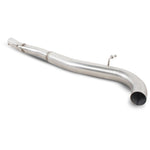 Scorpion Exhaust Cat-Back Twin Daytona - Volkswagen Golf MK5 R32 2005 - 2008