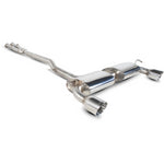 Scorpion Exhaust Full System Twin Daytona - Volkswagen Golf MK4 R32 03-05