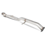 Scorpion Exhaust Secondary Cat Replacement - Vauxhall Astra GTC 1.4 Turbo 2009 - 2015