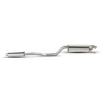 Scorpion Exhaust Cat-Back (Resonated) Special - Vauxhall Corsa D VXR 07-13