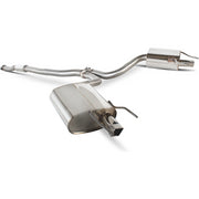 Scorpion Exhaust Secondary Cat-Back Special - Vauxhall Insignia D VXR Saloon 2009 - 2013