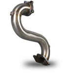 Scorpion Exhaust De-Cat Downpipe - Vauxhall Astra J VXR (Non-GPF Model) 2012 - 2015