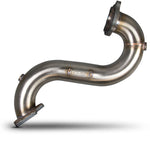 Scorpion Exhaust De-Cat Downpipe - Vauxhall Astra J VXR (Non-GPF Model) 2012 - 2015