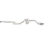 Scorpion Exhaust Secondary Cat-Back Evo - Vauxhall Astra GTC 1.4 Turbo 2009 - 2016