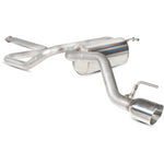 Scorpion Exhaust Secondary Cat-Back Daytona - Vauxhall Astra GTC 1.4 Turbo 2009 - 2016