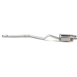 Scorpion Exhaust Cat-Back Evo - Vauxhall Astra MK5 VXR 2005 - 2011