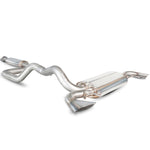 Scorpion Exhaust Secondary Cat-Back Special - Vauxhall Astra J VXR (Non-GPF Model) 2012 - 2015