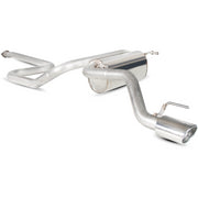 Scorpion Exhaust Secondary Cat-Back Evo - Vauxhall Astra GTC 1.6 Turbo 09+