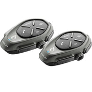 Interphone Tour (Bike 2 Multi Bikes) Intercom System Twin Pack