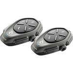 Interphone Tour (Bike 2 Multi Bikes) Intercom System Twin Pack