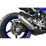 Scorpion RP-1 GP Titanium Round Exhaust Yamaha MT-10 2016-2017