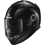 Shark Spartan Carbon Skin Motorcycle Helmet & Visor