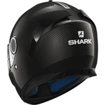 Shark Spartan Carbon Skin Motorcycle Helmet & Visor