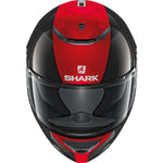 Shark Spartan Carbon Skin Motorcycle Helmet & Visor