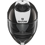 Shark Spartan Carbon Skin Motorcycle Helmet & Visor