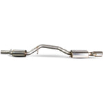 Scorpion Exhaust Cat-Back System (Res) Twin Daytona - Volkswagen CC 2.0 TSi 2012 - 2017