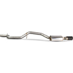 Scorpion Exhaust Cat-Back System Twin Daytona BLK - Volkswagen CC 2.0 TSi 12+