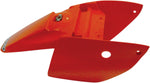 UFO Rear Fender & Side Panel Unit - KTM SX65 2002-08 - Orange