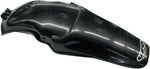 UFO Rear Fender - Honda CR 80 1996-2002, CR85 2003-08 - Black