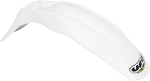 UFO Front Fender - Kawasaki KLX110 2002-09 - White